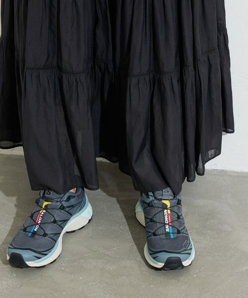 【美品】SALOMON XT-6 レディース 24cm SALOMON（サロモン）の「限定モデル【SALOMON / サロモン】 XT-6