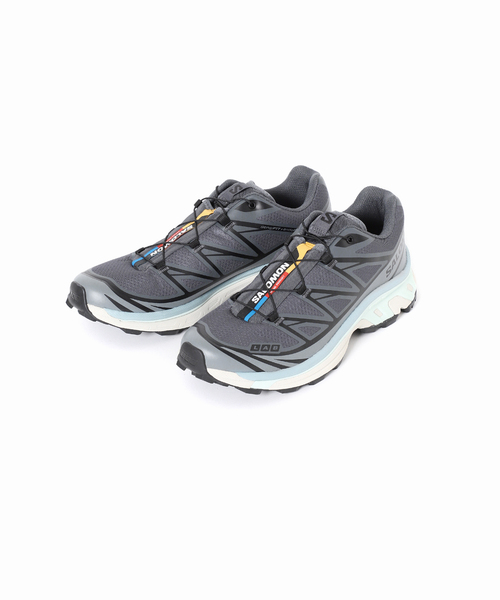 セール】限定モデル【SALOMON / サロモン】 XT-6（スニーカー