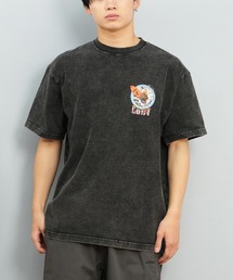 lost/ロスト 半袖Tシャツ/プリントTee ヘビーウェイト バックプリント ユニセックス L25S-2101