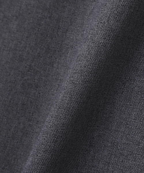 FREE'S MART（フリーズマート）の「◆サイドゴム前後2WAYジャンスカ（ジャンパースカート・レディース・ブラック/グレー/ベージュ・SMALL/MEDIUM）」の4枚目の写真