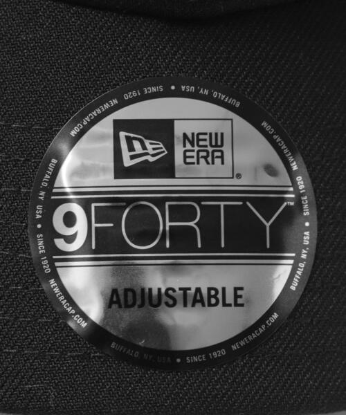 NEW ERA（ニューエラ）の「WEGO/NEWERA 9FORTY（キャップ・レディース・その他3/その他2/その他1・FREE）」の9枚目の写真