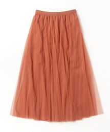 HERMES ロング・マキシ丈スカート オレンジ 4103523O0023 スカート（オレンジ/橙色系）ファッション通販 - ZOZOTOWN