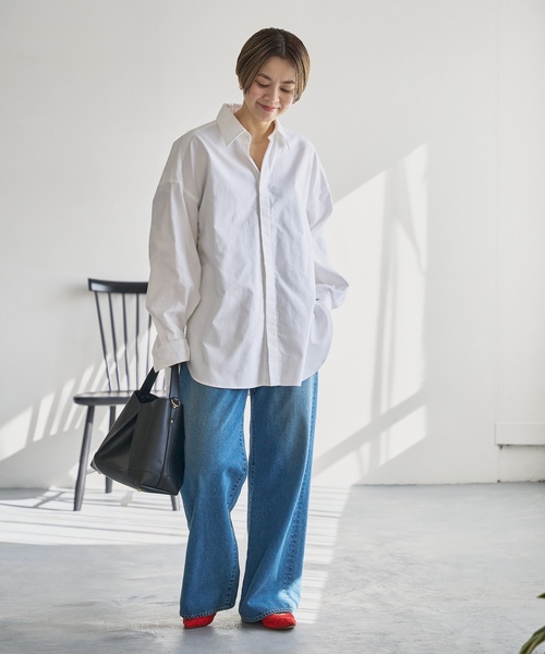 LE TALON（ルタロン）の「LE TALON パネルパターンバッグ（ハンドバッグ・レディース・ブラック/アイボリー・FREE）」の13枚目の写真