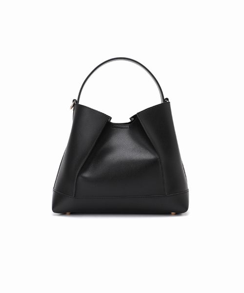 LE TALON（ルタロン）の「LE TALON パネルパターンバッグ（ハンドバッグ・レディース・ブラック/アイボリー・FREE）」の19枚目の写真