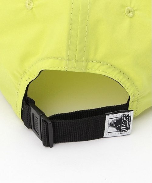 XLARGE KIDS（エクストララージキッズ）の「OGゴリラキャップ（キャップ・キッズ・黄緑系/ブラック/ホワイト・52-56cm/S(48-52cm)）」の12枚目の写真