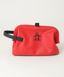 MUNSINGWEAR（マンシングウェア）の「【le coq sportif GOLF】マグネット開閉ポーチ　ゴルフ（ポーチ）」