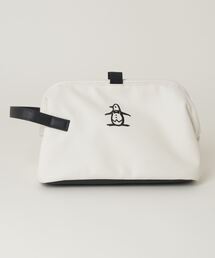 MUNSINGWEAR（マンシングウェア）の「【le coq sportif GOLF】マグネット開閉ポーチ　ゴルフ（ポーチ）」