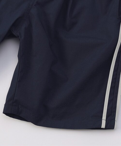 F.O.KIDS（エフオーキッズ）の「【ジュニア対応】ワイドハーフパンツ（その他パンツ・キッズ・ベージュ/ネイビー/グリーン/レンガ・90/100/110/120/80/130/140/150/160）」の7枚目の写真