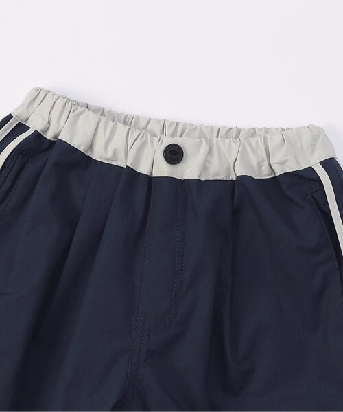 F.O.KIDS（エフオーキッズ）の「【ジュニア対応】ワイドハーフパンツ（その他パンツ・キッズ・ベージュ/ネイビー/グリーン/レンガ・90/100/110/120/80/130/140/150/160）」の14枚目の写真