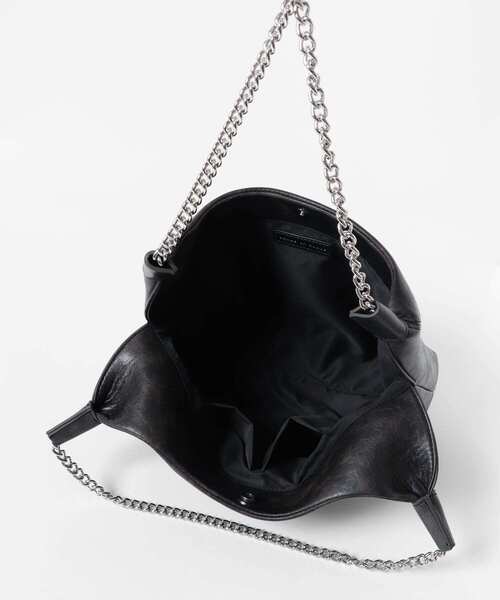 セール】FLチェーンハンドルトートバッグ（トートバッグ）｜SENSE OF