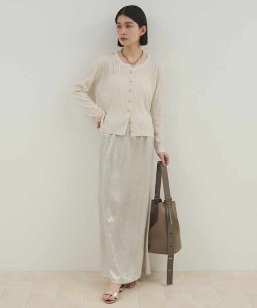 Shelly island（シェリーアイランド）の「ベルトアクセント2wayバケットバッグ（ショルダーバッグ・レディース・ブラック/ブラウン・FREE）」の17枚目の写真