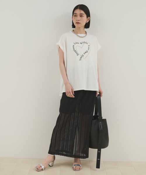 Shelly island（シェリーアイランド）の「ベルトアクセント2wayバケットバッグ（ショルダーバッグ・レディース・ブラック/ブラウン・FREE）」の8枚目の写真