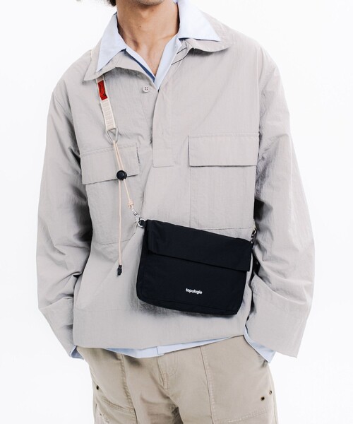 Topologie（トポロジー）の「Topologie / Musette S【バッグ単体