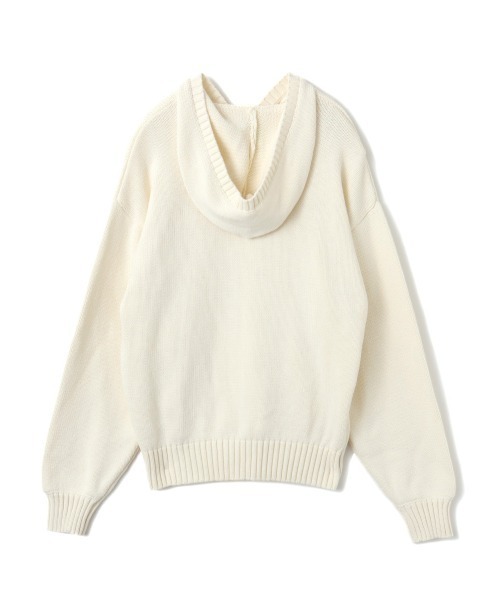 ニット セーター atmos pink Heart Logo Fringe Knit Top / アトモス ピンク ハート ロゴ フリンジ ニット ト atmos pink Heart Logo Fringe Knit Top / アトモス ピンク