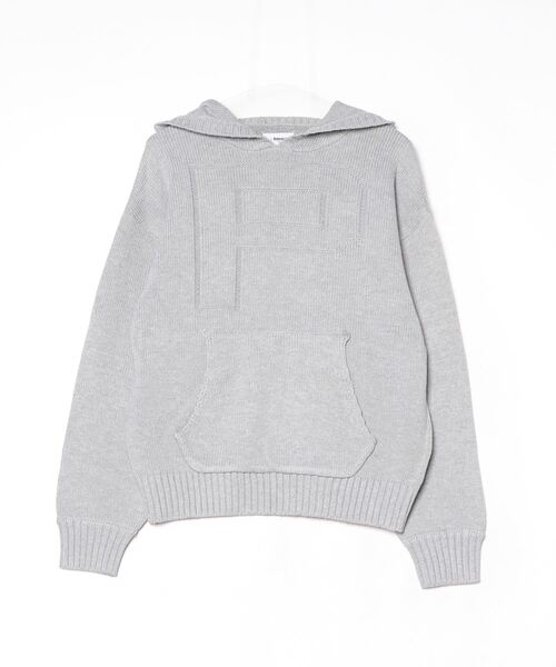 パーカー atmos pink Heavy Cotton Stitch Hoodie / アトモス ピンク ヘービー コットン ステッチ フーディ レ atmos pink｜アトモスピンクのパーカー通販 - ZOZOTOWN