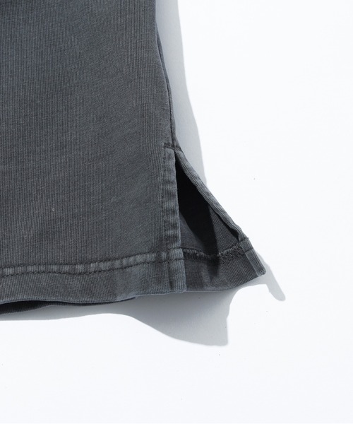 SILAS(サイラス)の「PIGMENT DYED S/S FULL ZIP SHIRT(シャツ/ブラウス・メンズ・ブラック/ブルー・M/L)」の17枚目の写真