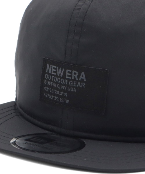NewEra Cap Compton Black ONSPOTZ 別注 NewEra Cap Compton Black ONSPOTZ 別注 - メルカリ