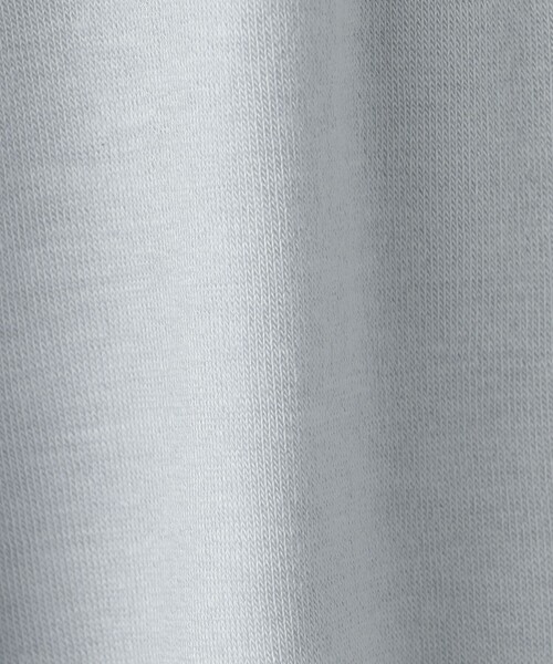 セルロースブレンド クルーネック カットソー（Tシャツ