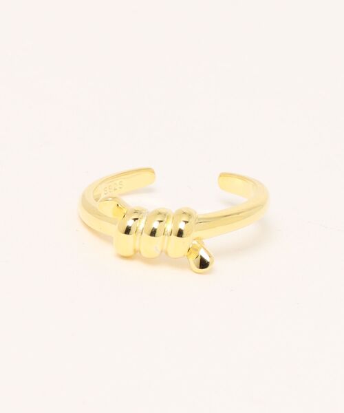セール】【blatto 925silver】925リング bla-ring-Z0259-4g