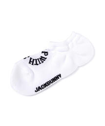 Jack Bunny!!（ジャックバニー）の「【Jack Bunny!!】抗菌防臭 アンクルソックス (LADIES)（ソックス/靴下・メンズ）」