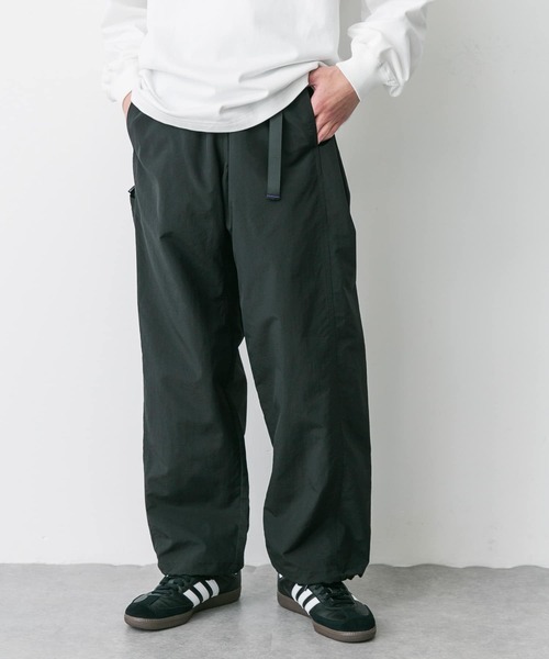 【新品】BURLAP OUTFITTER × DOORS ナイロンベスト BURLAP OUTFITTER（バーラップアウトフィッター）の「『別注
