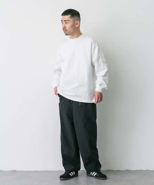 新品　BURLAP OUTFITTER ジェネラルトラウザー　ナイロンパンツ BURLAP OUTFITTER パンツ GENERAL TROUSER / ジェネラル
