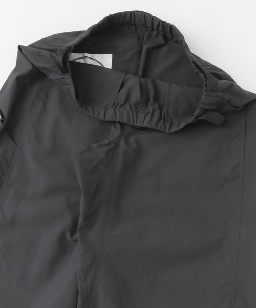 BURLAP OUTFITTER（バーラップアウトフィッター）の「『別注』BURLAP OUTFITTER×DOORS　Supplex Nylon Pants（その他パンツ・メンズ・ベージュ/ブラック/チャコールグレー・MEDIUM/LARGE）」の10枚目の写真