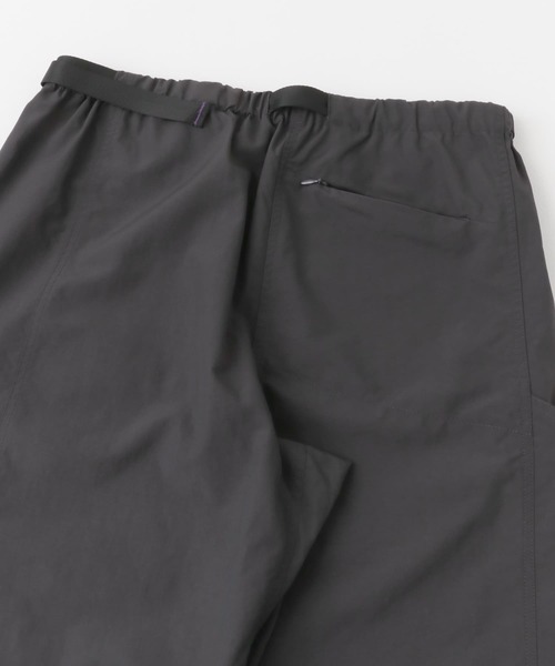 BURLAP OUTFITTER（バーラップアウトフィッター）の「『別注』BURLAP OUTFITTER×DOORS　Supplex Nylon Pants（その他パンツ・メンズ・ベージュ/ブラック/チャコールグレー・MEDIUM/LARGE）」の15枚目の写真