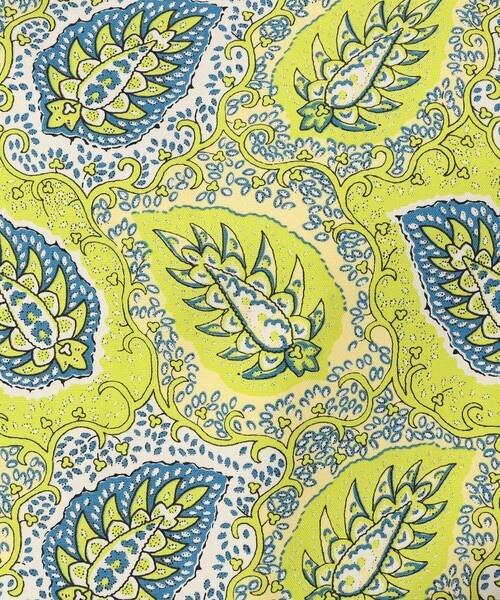 SOULEIADO（ソレイアード）の「SOULEIADO コットンオックス ポケッタブルトートバッグ（トートバッグ・レディース・オレンジ系その他2/ライトグリーン・FREE）」の13枚目の写真