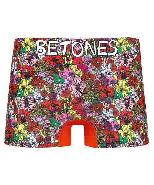 BETONES(ビトーンズ)の「【BETONES/ビトーンズ】 「BETONES × MIRACLE-KUN」コラボ アンダーウェア ボクサー MIRACLE-KUN-MCK001(ボクサーパンツ・メンズ・その他3/レッド/ブルー・FREE)」の8枚目の写真