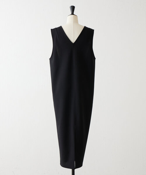 BEARDSLEY（ビアズリー）の「スッキリジャンパースカート（ジャンパースカート・レディース・グレー/ブラック・0/1）」の19枚目の写真