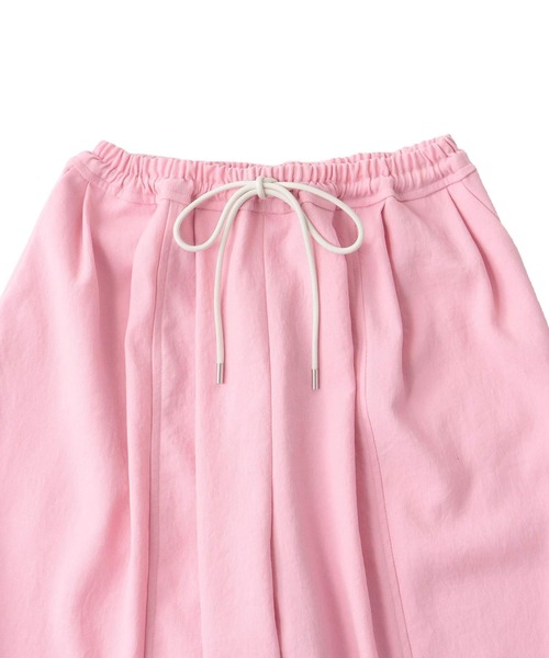 DRESSLAVE（ドレスレイブ）の「B7 / curve tapered pants(カーブテーパードパンツ)（その他パンツ・レディース・ブラック/ピンク・38）」の19枚目の写真