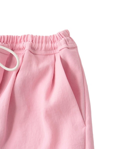 DRESSLAVE（ドレスレイブ）の「B7 / curve tapered pants(カーブテーパードパンツ)（その他パンツ・レディース・ブラック/ピンク・38）」の18枚目の写真