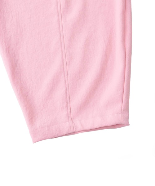 DRESSLAVE（ドレスレイブ）の「B7 / curve tapered pants(カーブテーパードパンツ)（その他パンツ・レディース・ブラック/ピンク・38）」の17枚目の写真