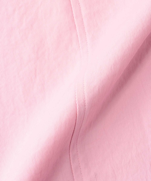 DRESSLAVE（ドレスレイブ）の「B7 / curve tapered pants(カーブテーパードパンツ)（その他パンツ・レディース・ブラック/ピンク・38）」の15枚目の写真