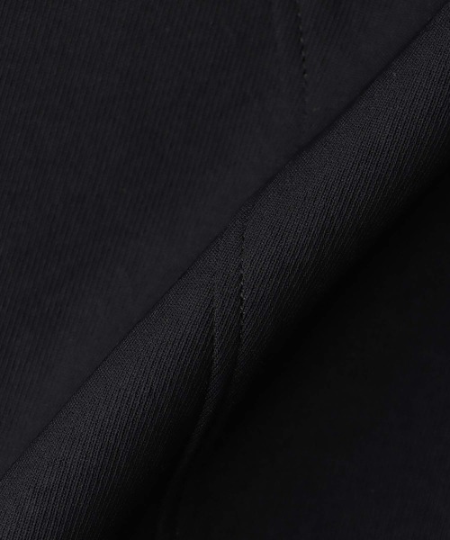 DRESSLAVE（ドレスレイブ）の「B7 / curve tapered pants(カーブテーパードパンツ)（その他パンツ・レディース・ブラック/ピンク・38）」の14枚目の写真