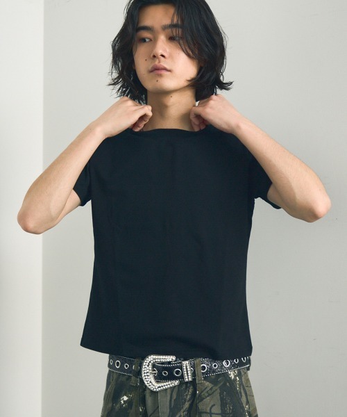 Cropped All Day Short Sleeve クロップド Tシャツ ★日本未入荷 Cropped All Day Short Sleeve クロップド Tシャツ ☆日本未入荷