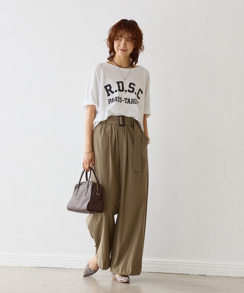 RIVE DROITE（リヴドロワ）の「【Yossshiiii企画/即完売につき再