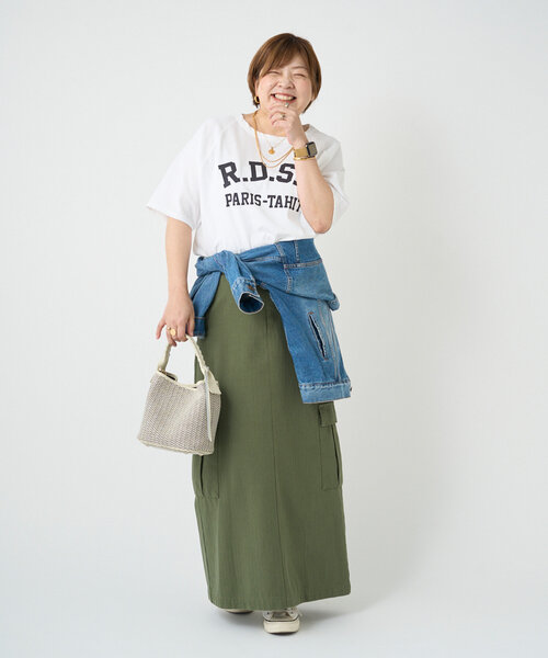 Yossshiiii企画/即完売につき再販売/新色追加】R.D.S.CロゴTe（T