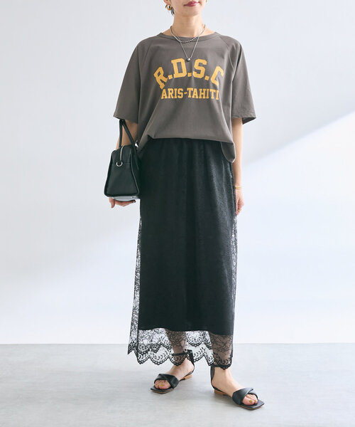 Yossshiiii企画/即完売につき再販売/新色追加】R.D.S.CロゴTe（Tシャツ