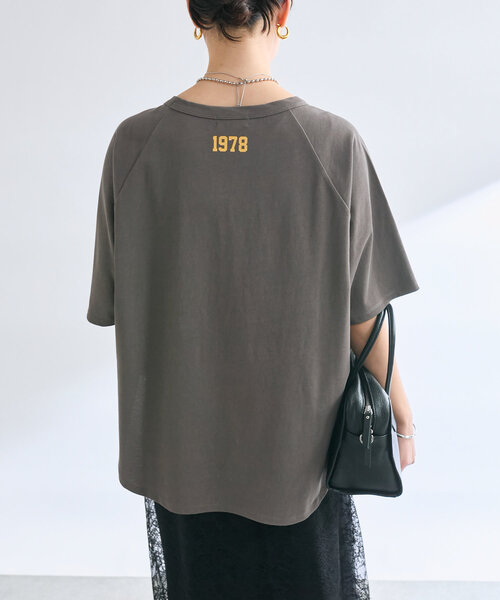 Yossshiiii企画/即完売につき再販売/新色追加】R.D.S.CロゴTe（Tシャツ