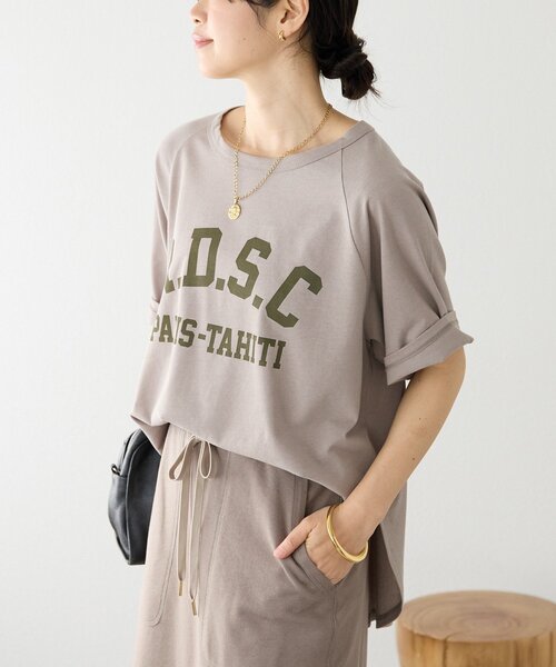 Yossshiiii企画/即完売につき再販売/新色追加】R.D.S.CロゴTe（Tシャツ