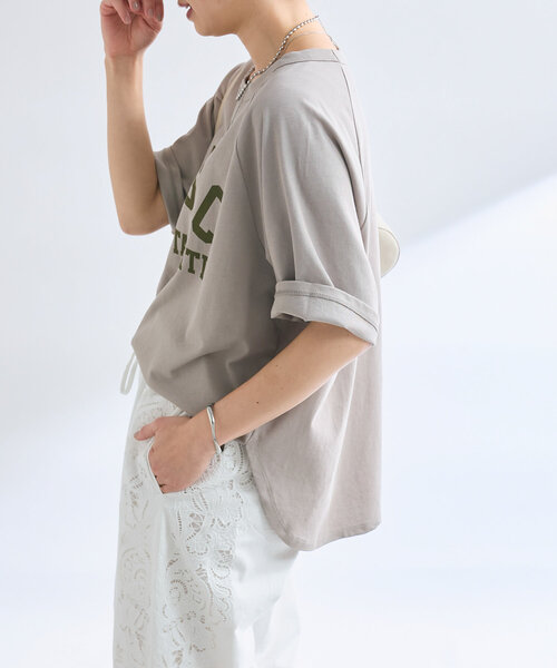 Yossshiiii企画/即完売につき再販売/新色追加】R.D.S.CロゴTe（T
