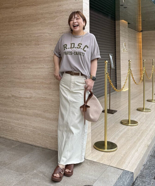 Yossshiiii企画/即完売につき再販売/新色追加】R.D.S.CロゴTe（Tシャツ