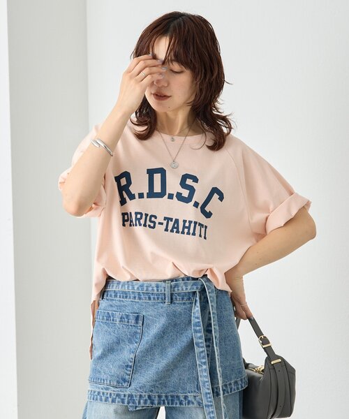 RIVE DROITE（リヴドロワ）の「【Yossshiiii企画/6色展開/ひんやり