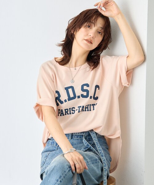 RIVE DROITE（リヴドロワ）の「【Yossshiiii企画/6色展開/ひんやり