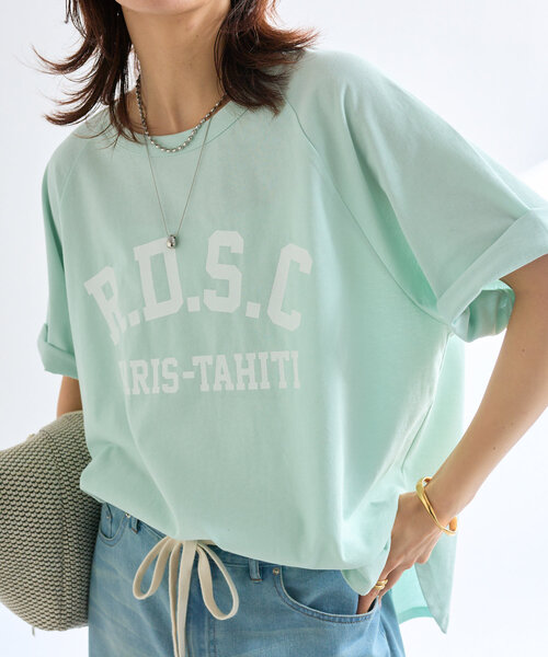 Yossshiiii企画/即完売につき再販売/新色追加】R.D.S.CロゴTe（T