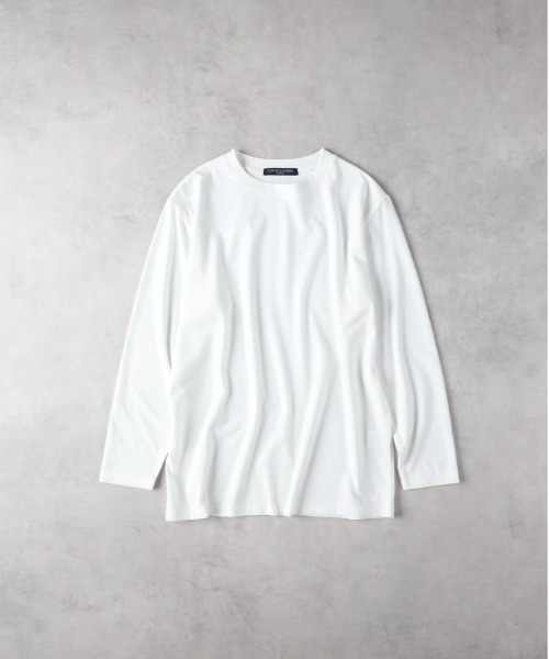 HONEYSUCKLE ROSE（ハニーサックルローズ）の「【HONEYSUCKLE ROSE】ニットベストレイヤード（アンサンブル・レディース・グレー/オフホワイト/ブラック・M/L）」の16枚目の写真