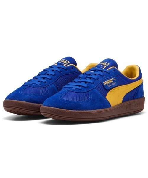 PUMA｜ユニセックス パレルモ ヴィンテージ スニーカー