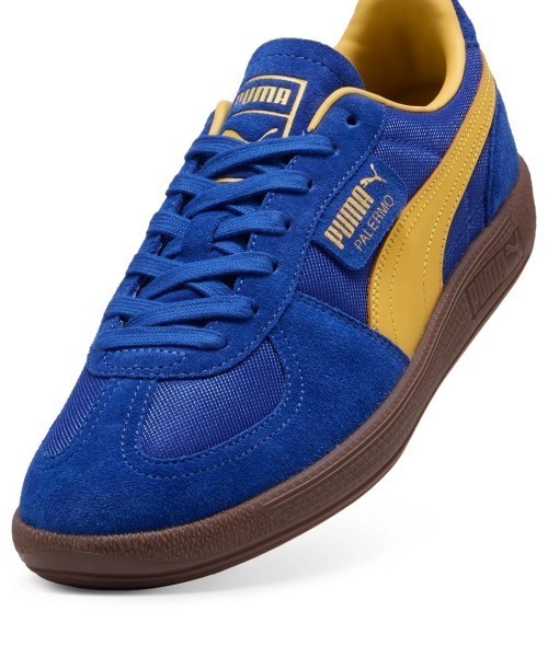 [ PUMA ]★25SS★韓国人気★Palermo Vintage PUMA スニーカー 「PUMA/プーマ」PALERMO VINTAGE / パレルモ